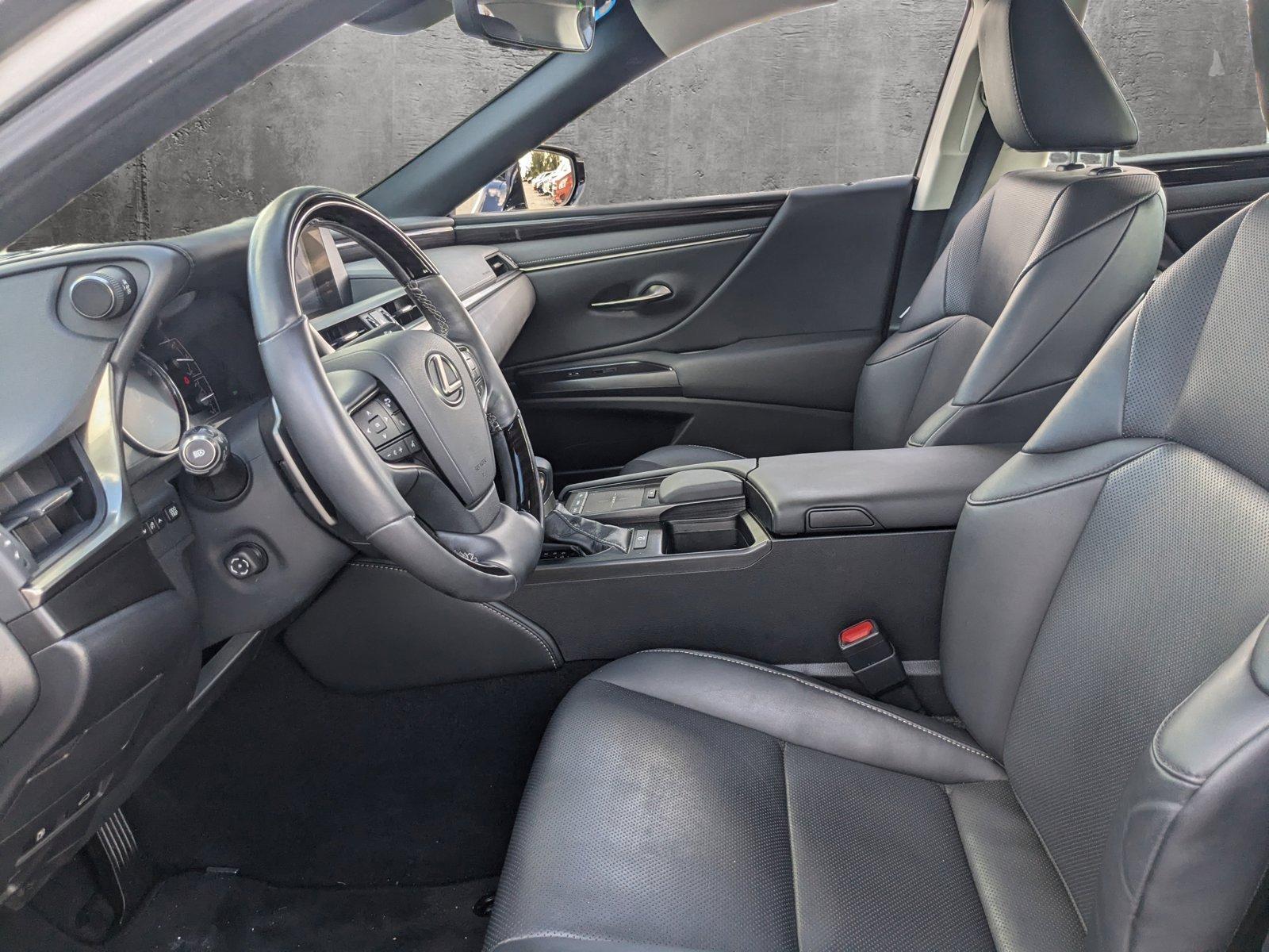 2019 Lexus ES 350 Vehicle Photo in Winter Park, FL 32792