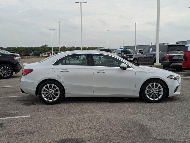 Used 2020 Mercedes-Benz A-Class A220 with VIN WDD3G4EB5LW040074 for sale in Castroville, TX