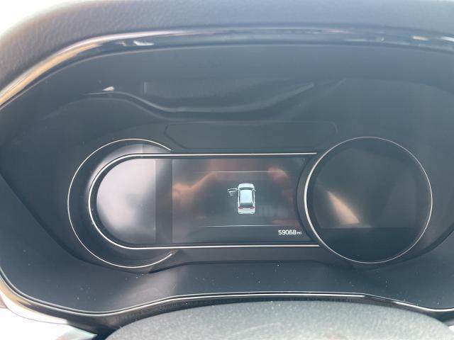 2020 Kia Niro EV Vehicle Photo in Terrell, TX 75160