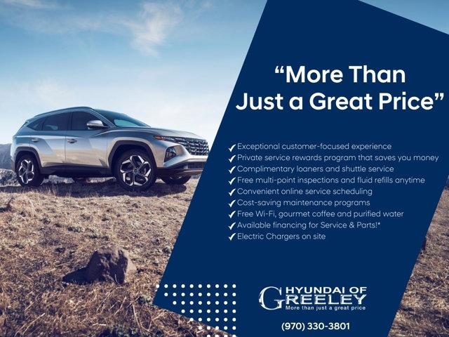 2021 Hyundai PALISADE Vehicle Photo in Greeley, CO 80634