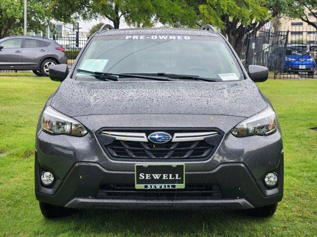 2021 Subaru Crosstrek Vehicle Photo in DALLAS, TX 75209