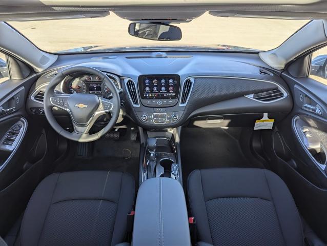 2025 Chevrolet Malibu Vehicle Photo in POMEROY, OH 45769-1023