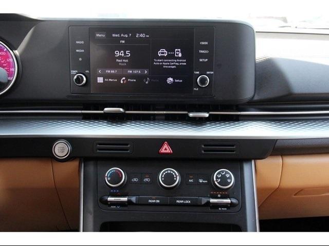 2022 Kia Carnival Vehicle Photo in ROSENBERG, TX 77471-5675