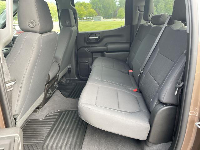 2019 Chevrolet Silverado 1500 Vehicle Photo in THOMPSONTOWN, PA 17094-9014