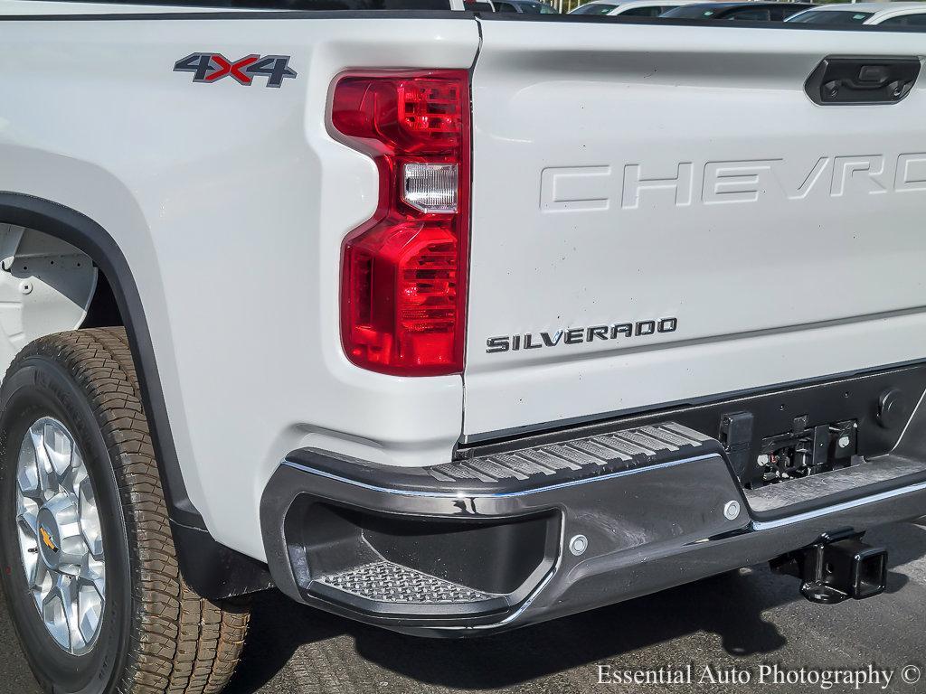 2025 Chevrolet Silverado 2500 HD Vehicle Photo in AURORA, IL 60503-9326