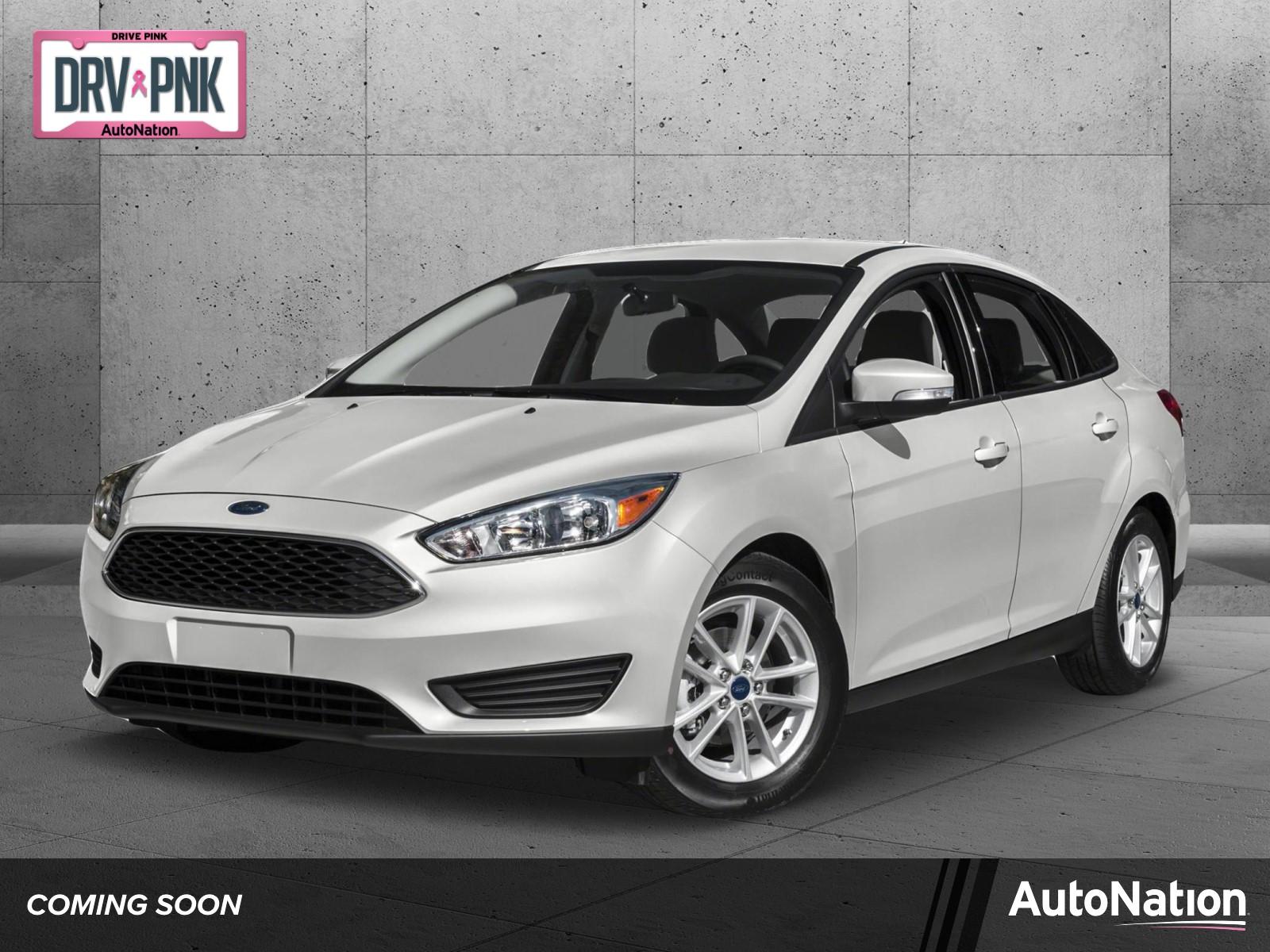 2015 Ford Focus Vehicle Photo in Henderson, NV 89014