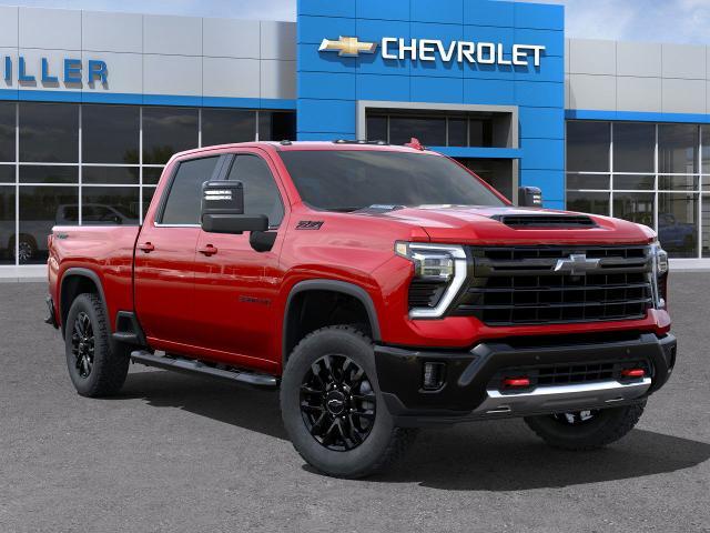 2025 Chevrolet Silverado 3500 HD Vehicle Photo in ROGERS, MN 55374-9422