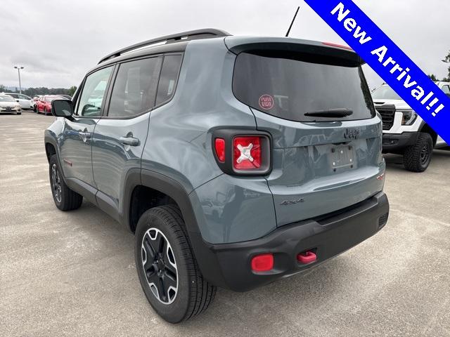 2017 Jeep Renegade Vehicle Photo in Puyallup, WA 98371