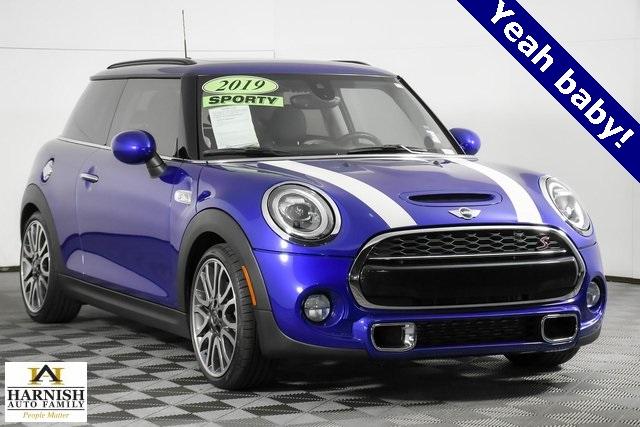 2019 MINI Cooper S Hardtop Vehicle Photo in Puyallup, WA 98371