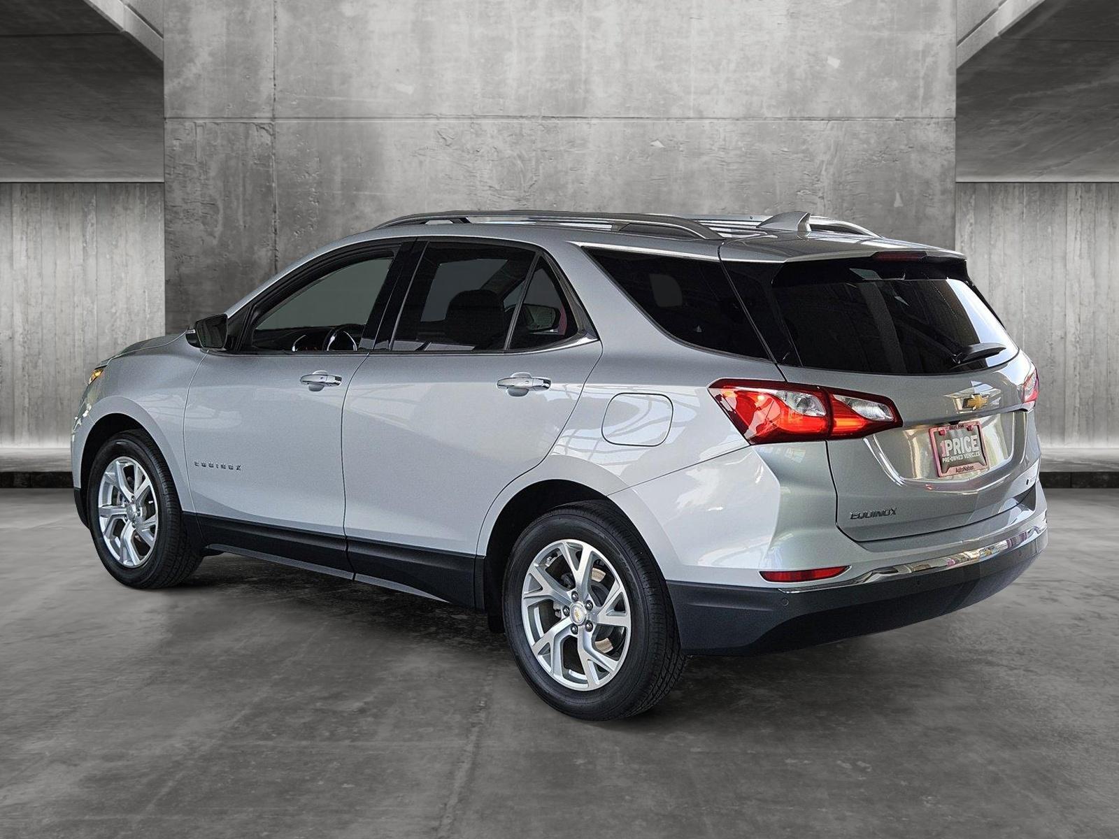 2018 Chevrolet Equinox Vehicle Photo in Henderson, NV 89014