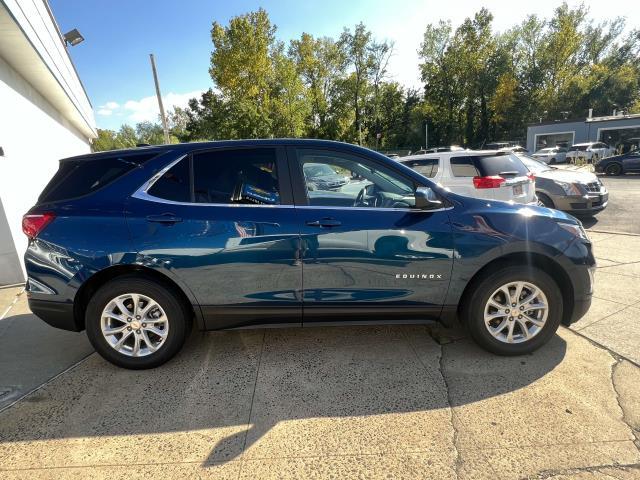 2021 Chevrolet Equinox Vehicle Photo in DOUGLASTON, NY 11362-1062