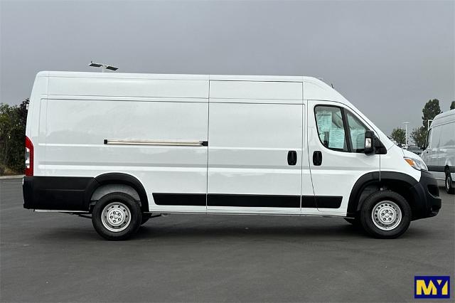 2023 Ram ProMaster Cargo Van Vehicle Photo in Salinas, CA 93907