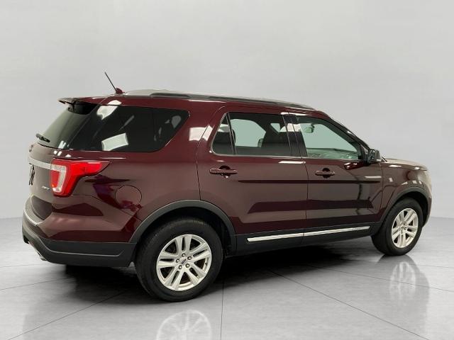 2018 Ford Explorer Vehicle Photo in Oshkosh, WI 54904