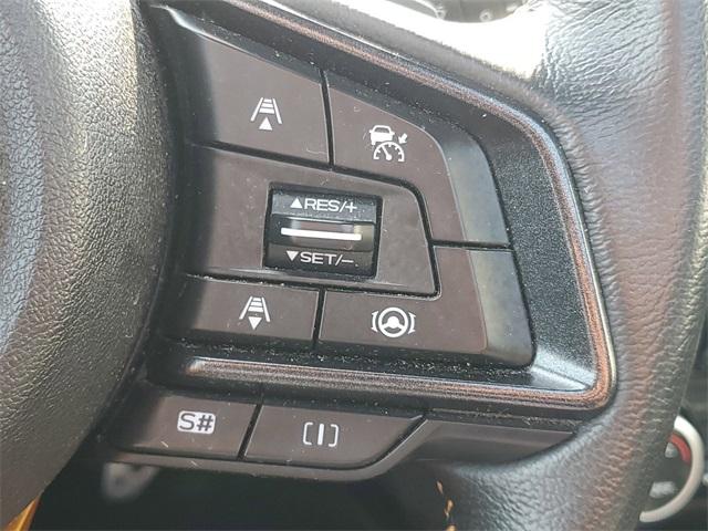 2022 Subaru Forester Vehicle Photo in GRAND BLANC, MI 48439-8139