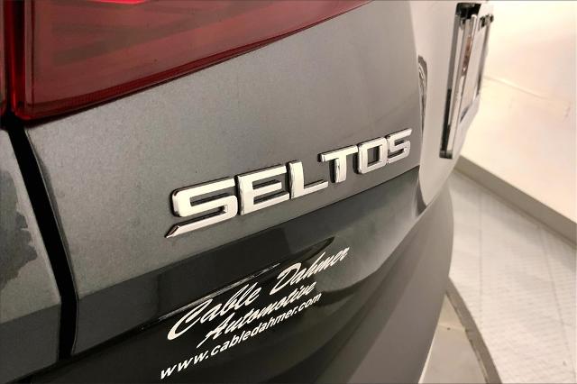 2021 Kia Seltos Vehicle Photo in Lees Summit, MO 64086