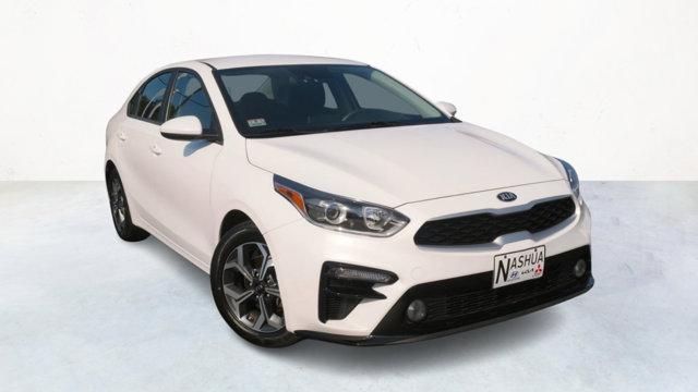 2021 Kia Forte Vehicle Photo in Nashua, NH 03060