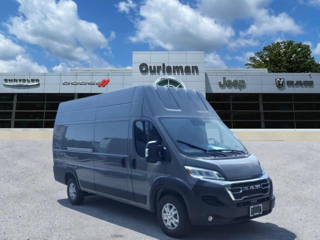 2024 Ram ProMaster Cargo Van Vehicle Photo in Bowie, MD 20716