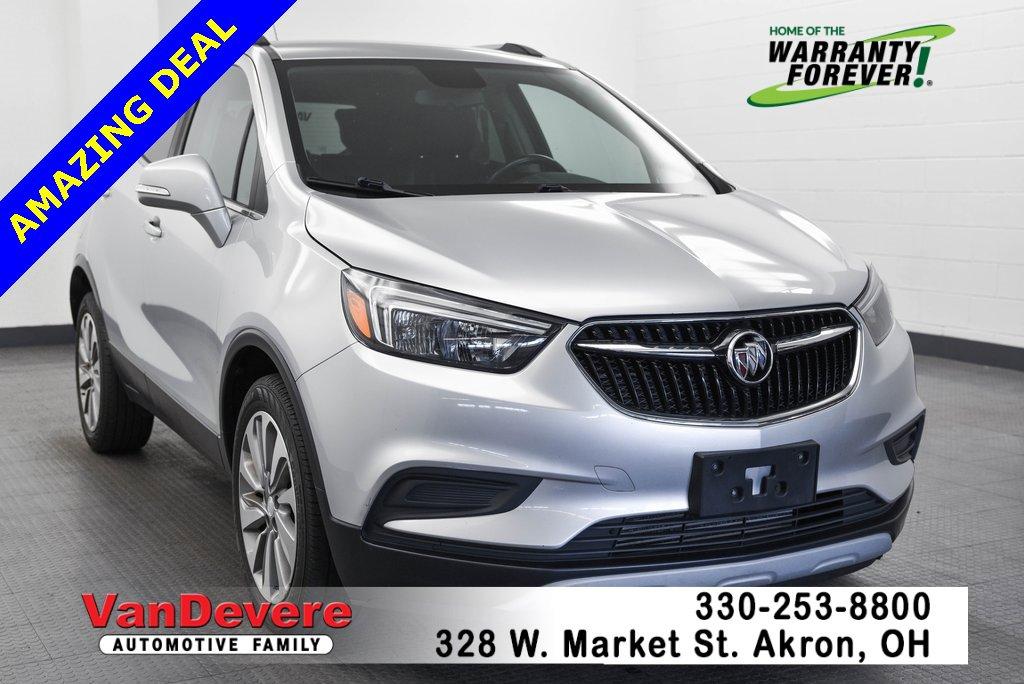 2018 Buick Encore Vehicle Photo in AKRON, OH 44303-2185