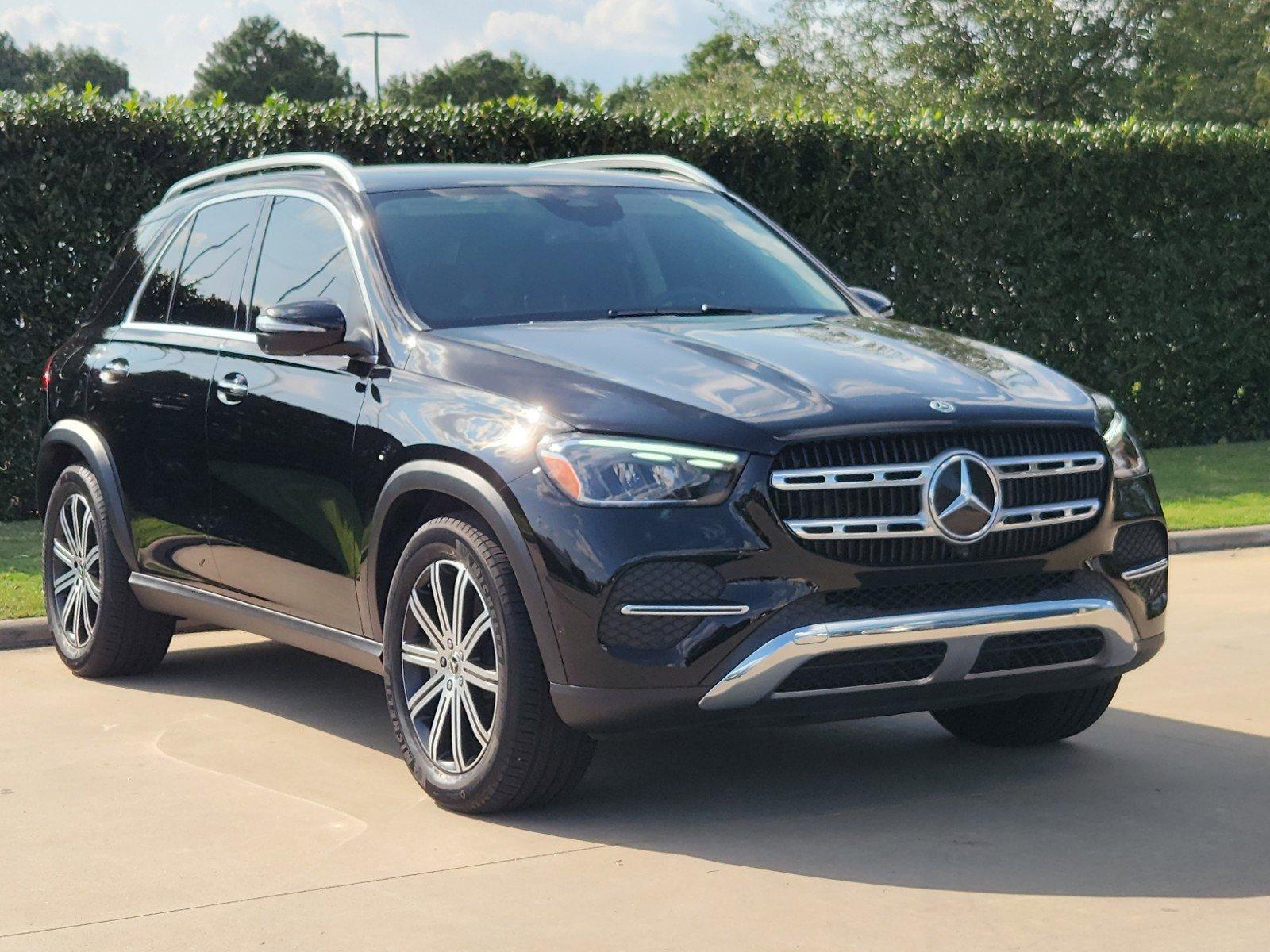 2024 Mercedes-Benz GLE Vehicle Photo in HOUSTON, TX 77079