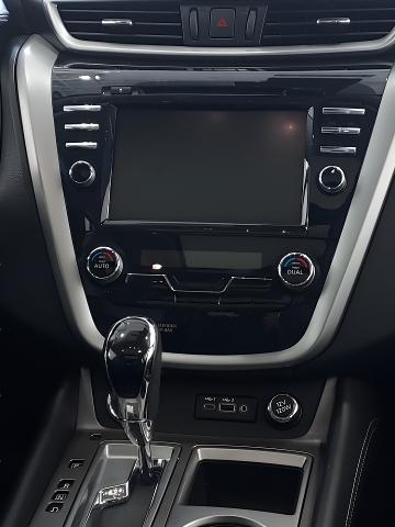 2021 Nissan Murano Vehicle Photo in OSHKOSH, WI 54904-7811