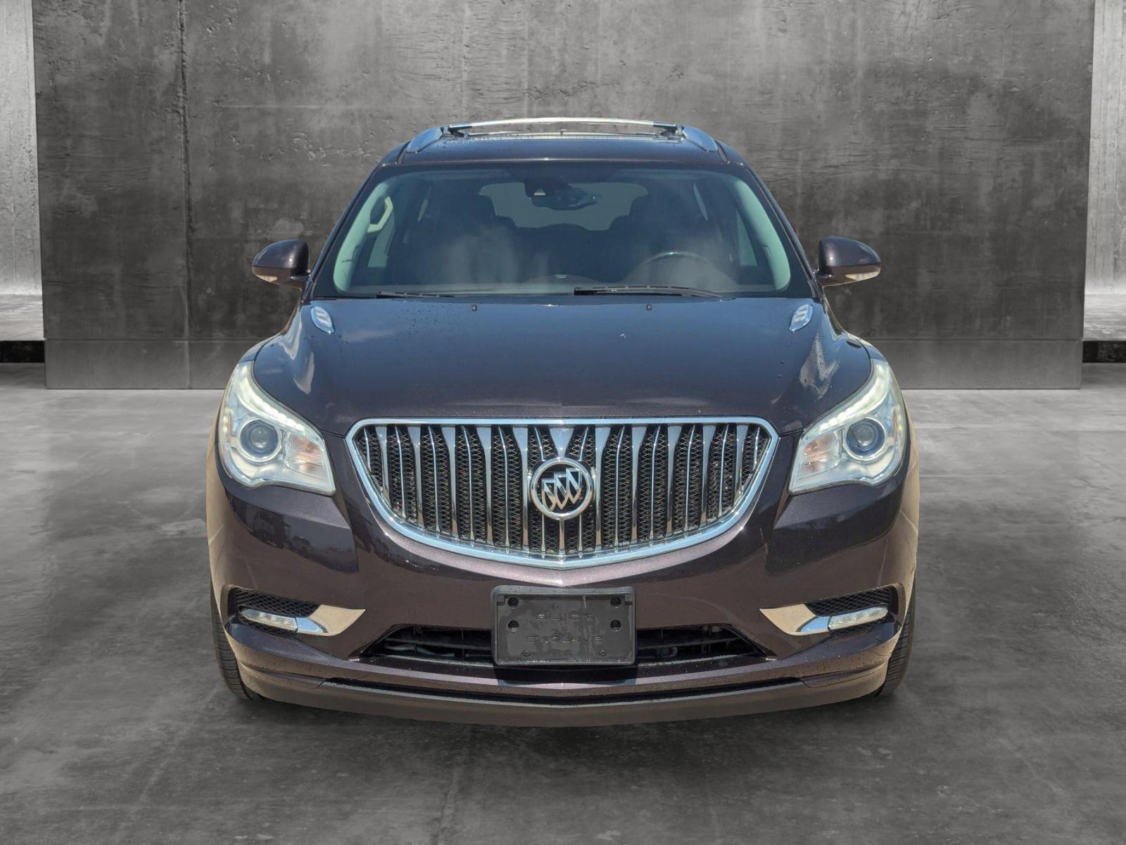 2015 Buick Enclave Vehicle Photo in CORPUS CHRISTI, TX 78412-4902