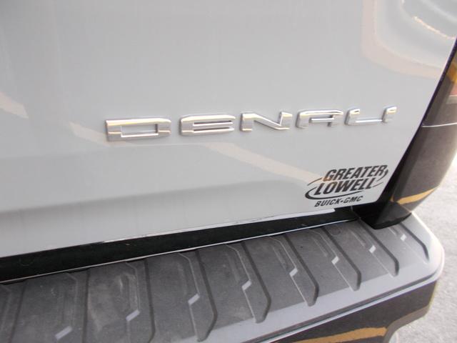 2024 GMC Sierra EV Vehicle Photo in LOWELL, MA 01852-4336