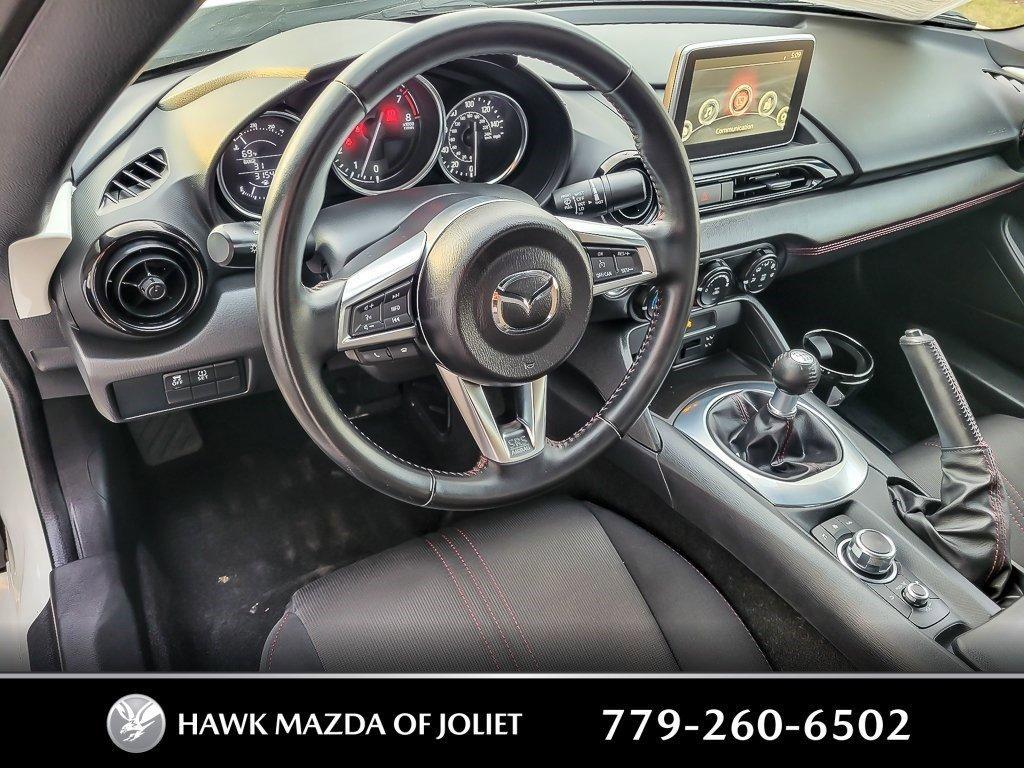 2016 Mazda MX-5 Miata Vehicle Photo in Saint Charles, IL 60174