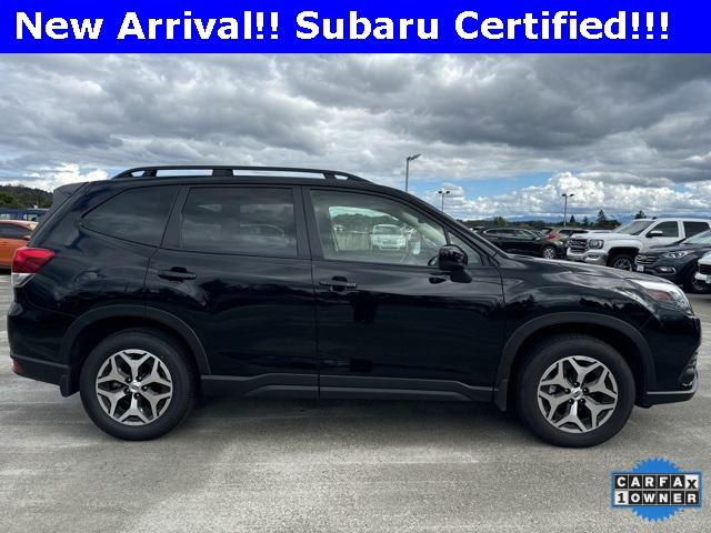 2024 Subaru Forester Vehicle Photo in Puyallup, WA 98371