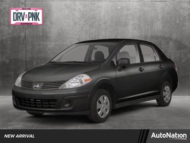 2010 Nissan Versa Vehicle Photo in Pembroke Pines , FL 33084