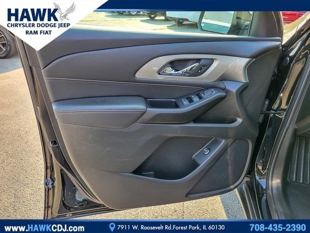 2022 Chevrolet Traverse Vehicle Photo in Saint Charles, IL 60174