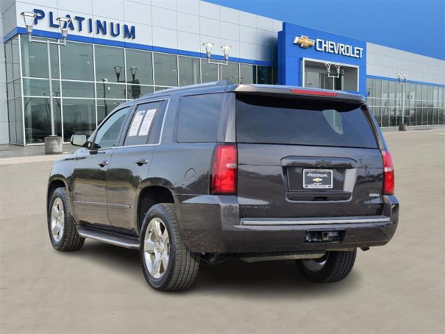 2018 Chevrolet Tahoe Vehicle Photo in TERRELL, TX 75160-3007