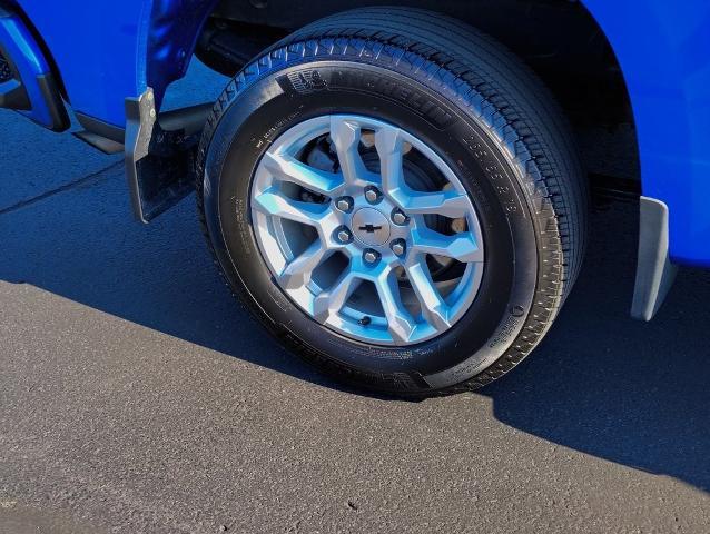 2022 Chevrolet Silverado 1500 Vehicle Photo in GREEN BAY, WI 54304-5303