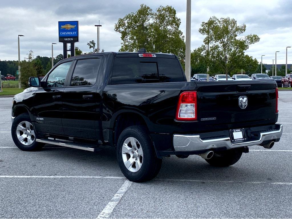 2022 Ram 1500 Vehicle Photo in POOLER, GA 31322-3252