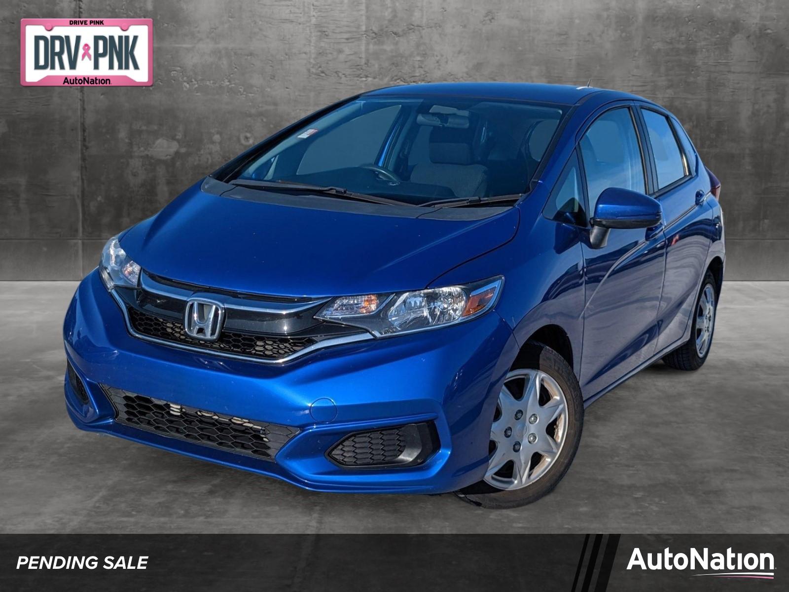 2018 Honda Fit Vehicle Photo in Ft. Myers, FL 33907