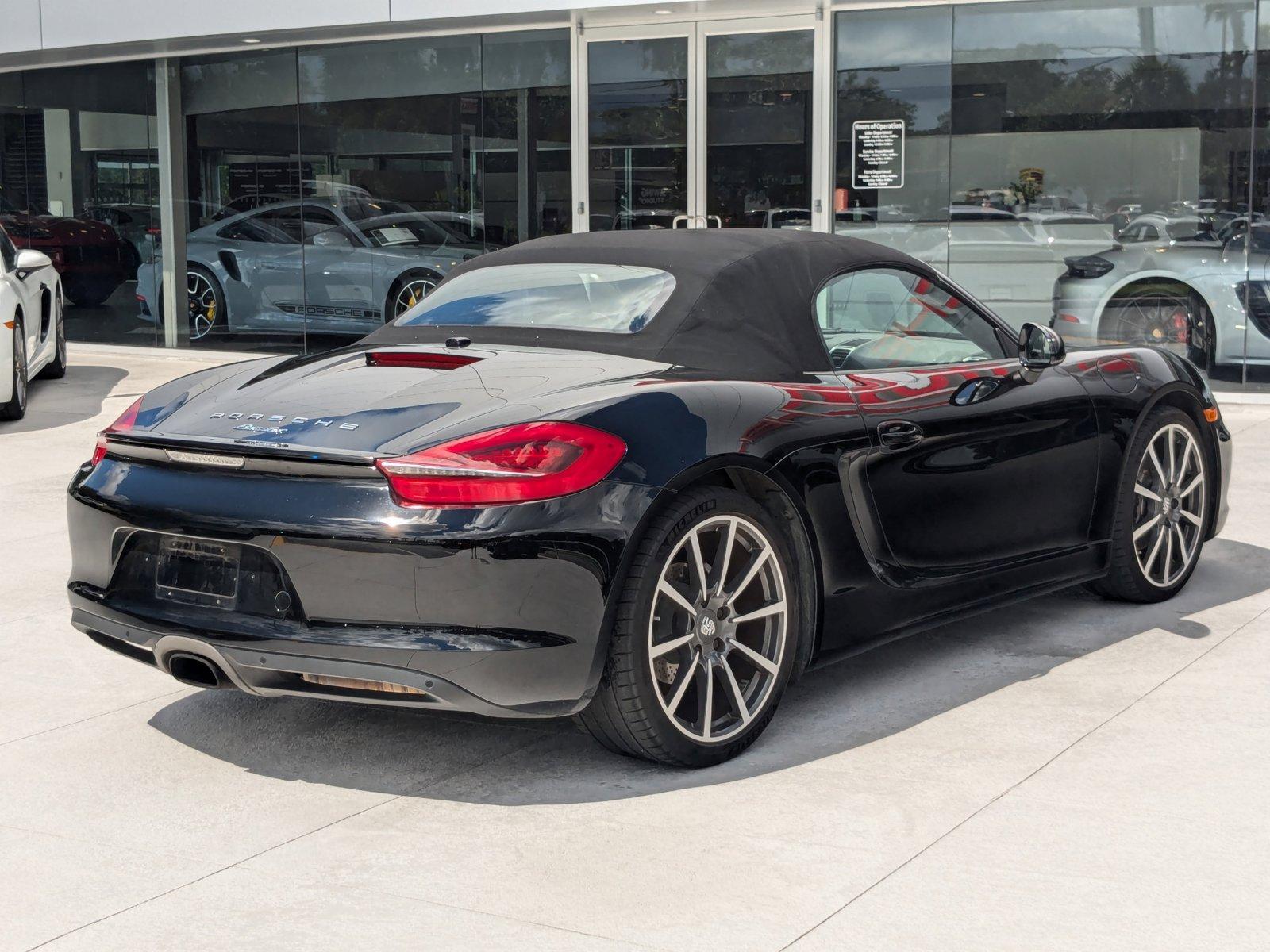 2016 Porsche Boxster Vehicle Photo in Maitland, FL 32751