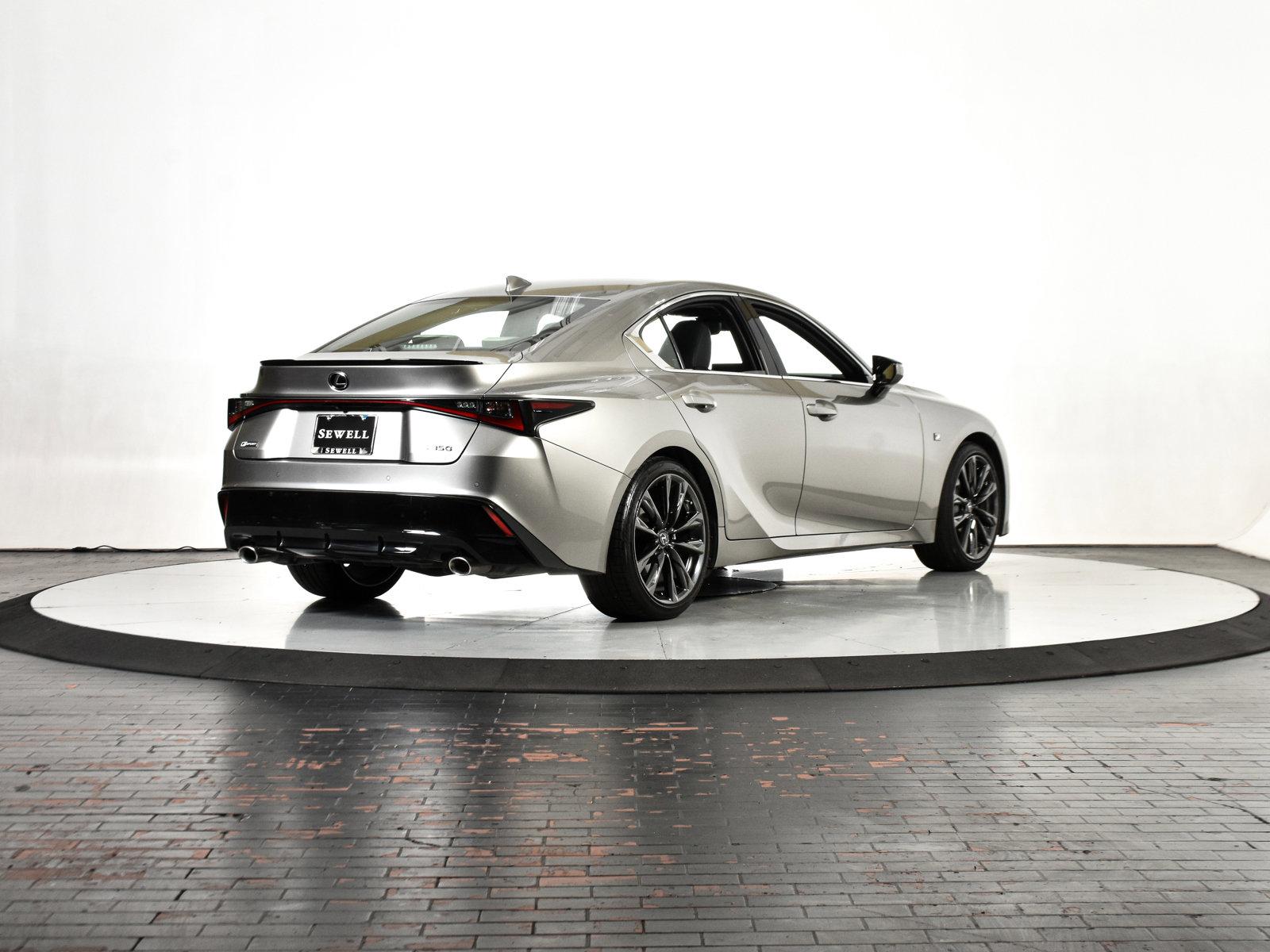 2021 Lexus IS 350 Vehicle Photo in DALLAS, TX 75235