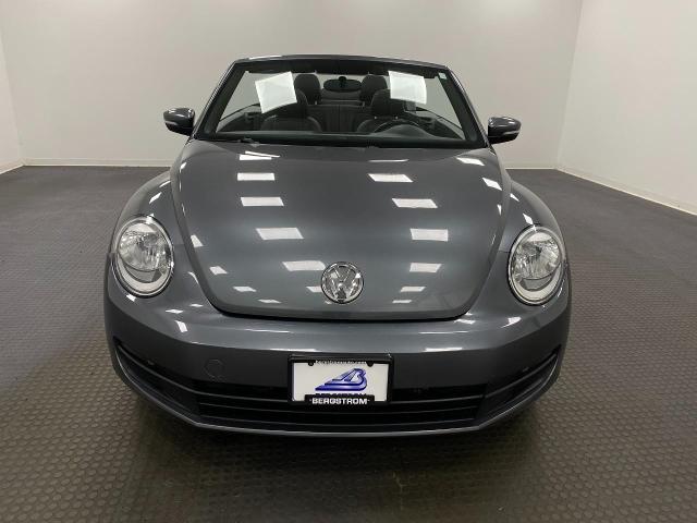 2014 Volkswagen Beetle Convertible Vehicle Photo in Appleton, WI 54913