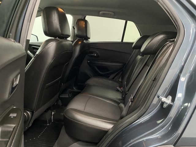 2022 Chevrolet Trax Vehicle Photo in Appleton, WI 54913