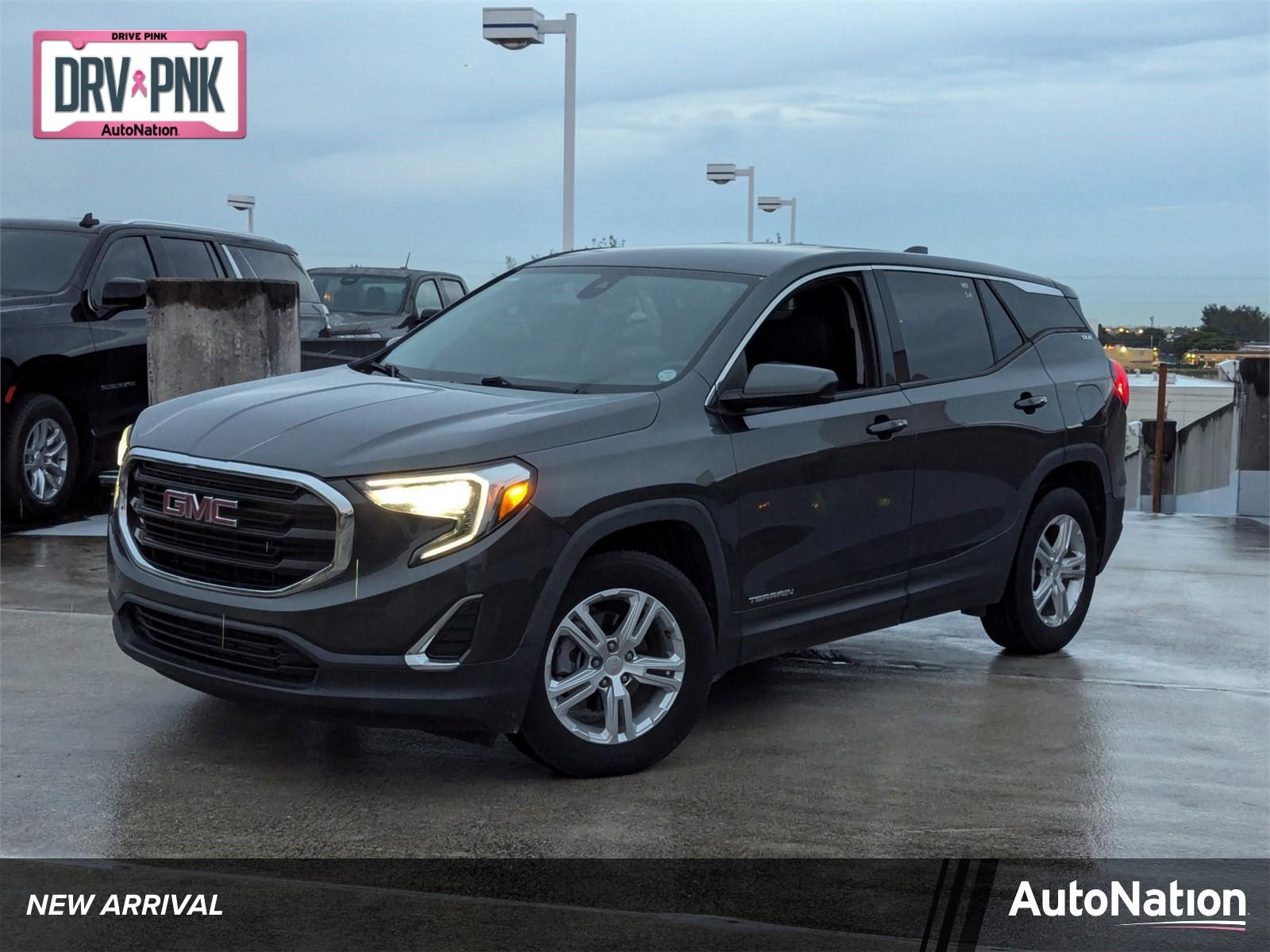 2020 GMC Terrain Vehicle Photo in MIAMI, FL 33172-3015