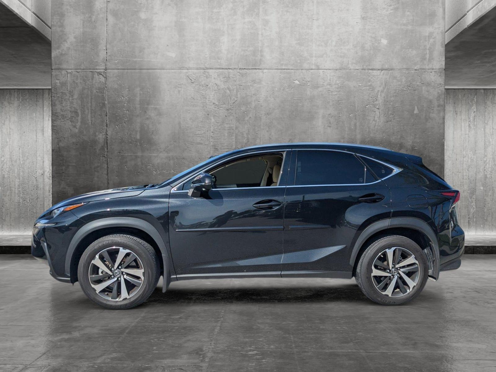 2021 Lexus NX 300 Vehicle Photo in Winter Park, FL 32792