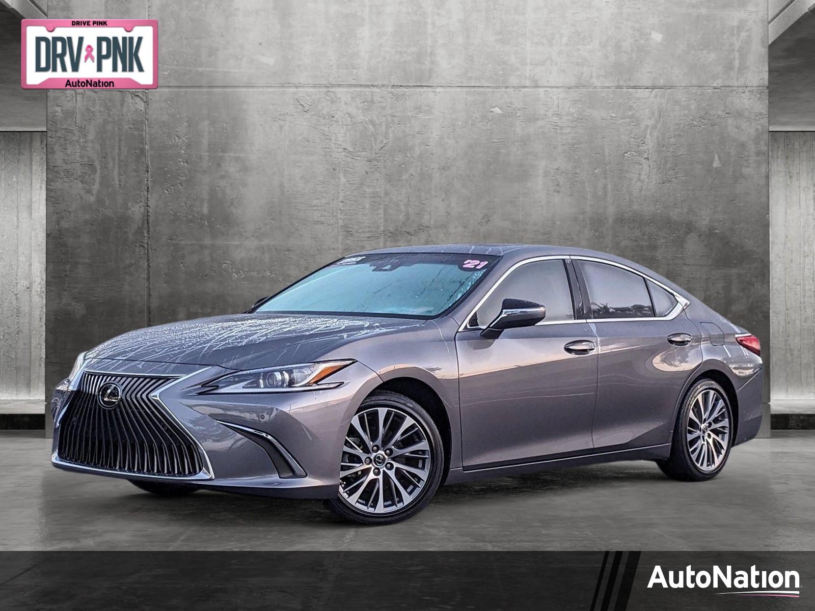 2021 Lexus ES 350 Vehicle Photo in Sanford, FL 32771