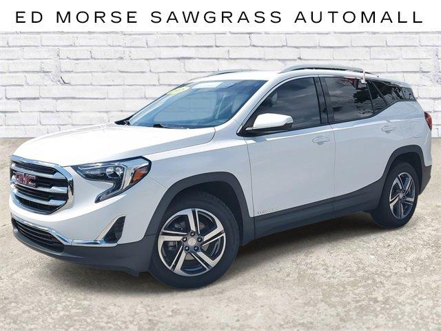 2018 GMC Terrain Vehicle Photo in SUNRISE, FL 33323-3202