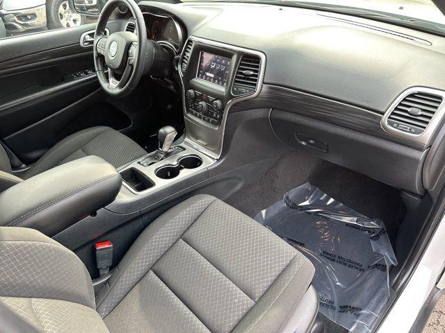 2021 Jeep Grand Cherokee Vehicle Photo in MEDINA, OH 44256-9631