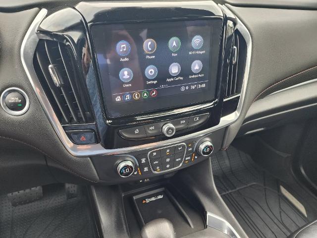 2022 Chevrolet Traverse Vehicle Photo in PARIS, TX 75460-2116