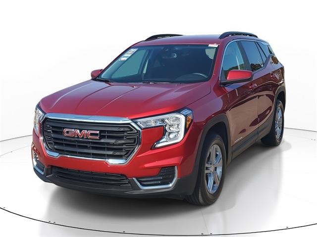 2022 GMC Terrain Vehicle Photo in GRAND BLANC, MI 48439-8139