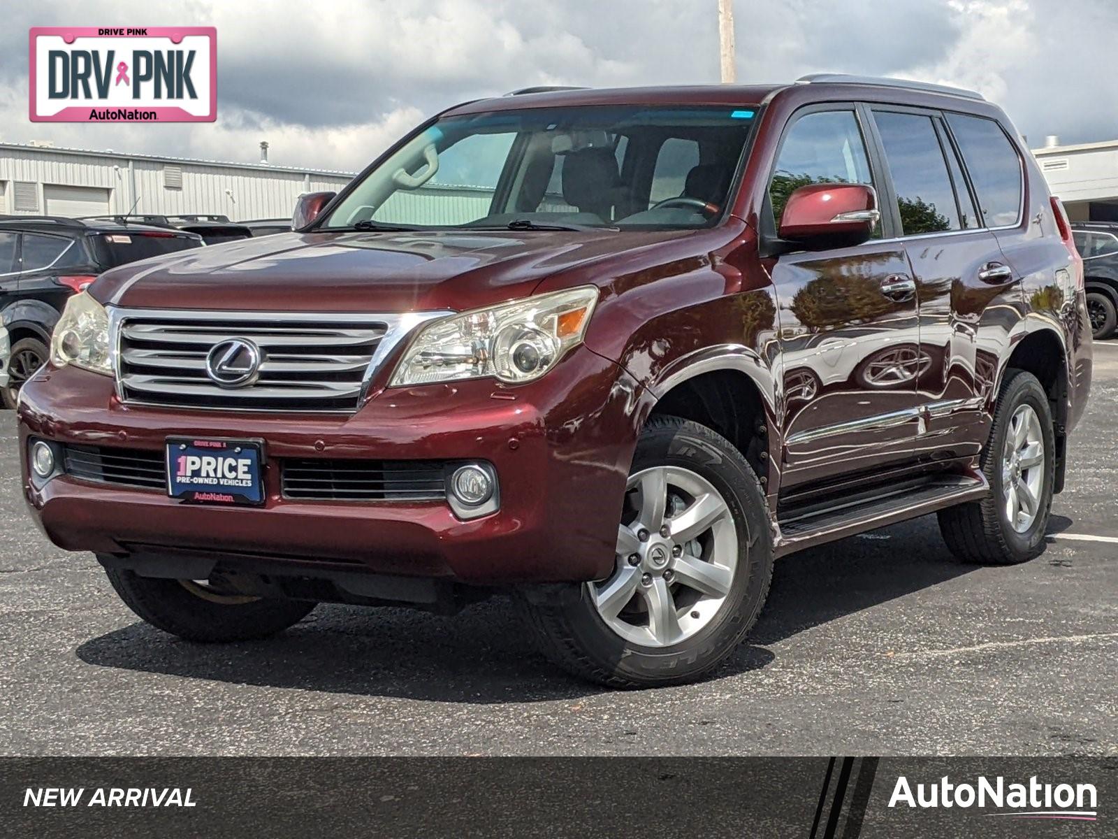 2010 Lexus GX 460 Vehicle Photo in Towson, MD 21204