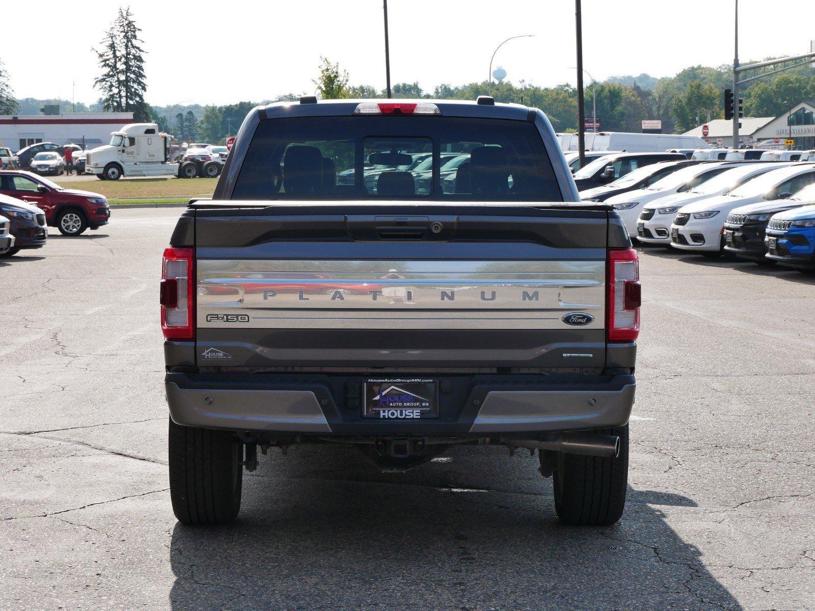 2023 Ford F-150 Vehicle Photo in Red Wing, MN 55066-1473