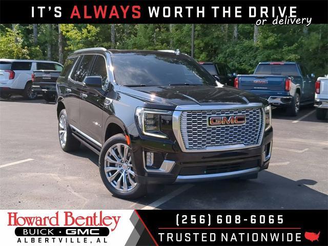 2024 GMC Yukon Vehicle Photo in ALBERTVILLE, AL 35950-0246