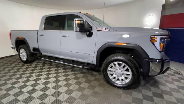 2024 GMC Sierra 2500 HD Vehicle Photo in ALLIANCE, OH 44601-4622