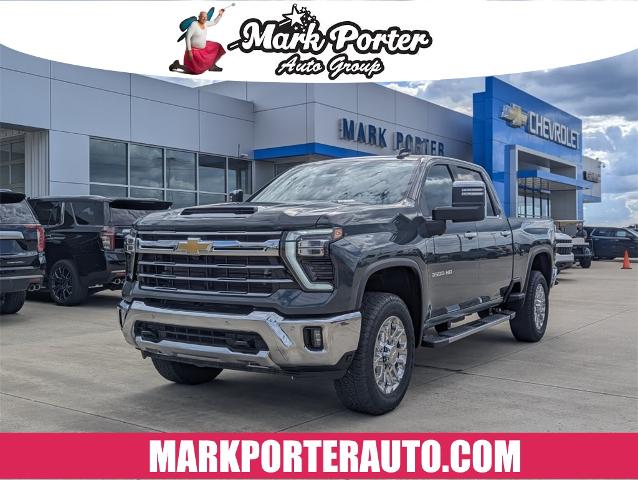 2025 Chevrolet Silverado 3500 HD Vehicle Photo in POMEROY, OH 45769-1023